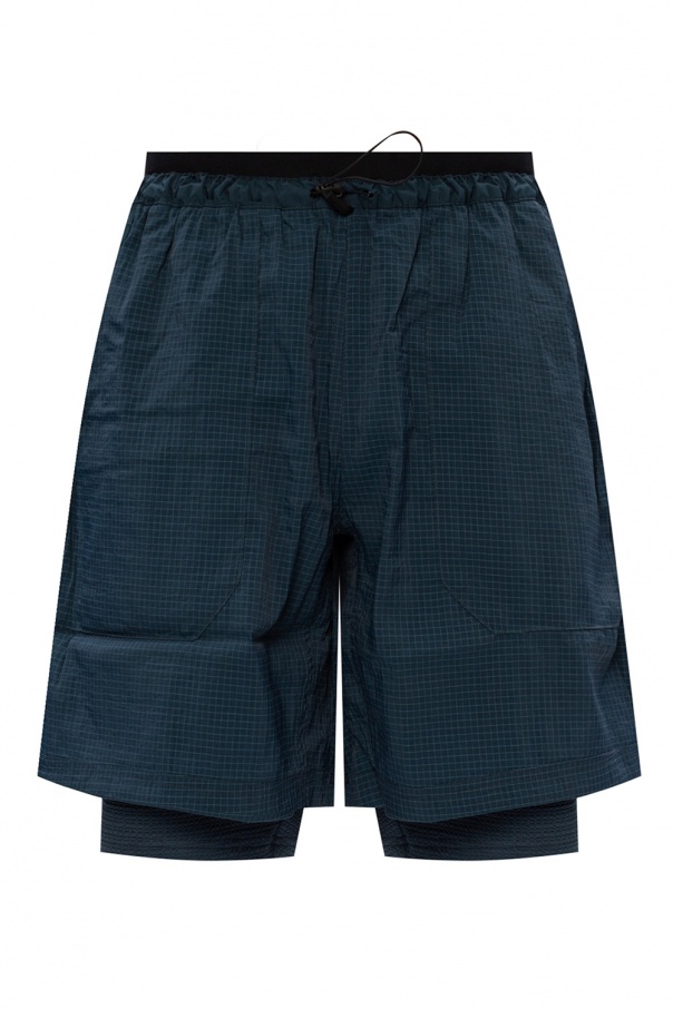 âTech Packâ double-layer shorts Nike - Vitkac Singapore
